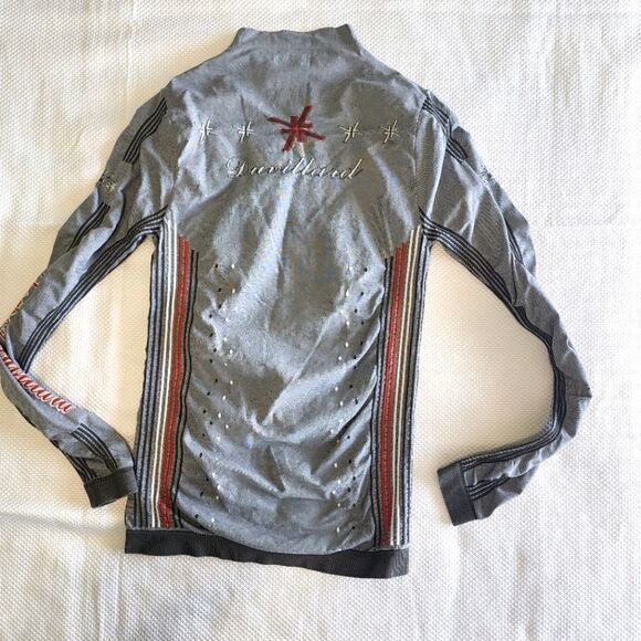 Duvillard top Degree 7 long sleeve layers essential - Picture 3 of 13